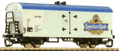Beer car &quot;Lausitzer Kindl&quot;<br /><a href='images/pictures/Tillig/14306.jpg' target='_blank'>Full size image</a>